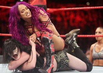 Paige: "Me encantaría enfrentarme a Sasha Banks"