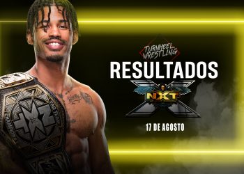 Resultados WWE NXT 17 de agosto de 2021