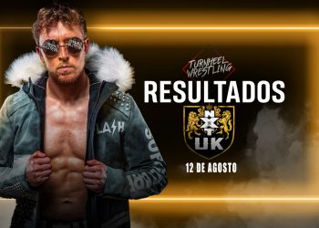 Resultados WWE NXT UK 12 de agosto de 2021