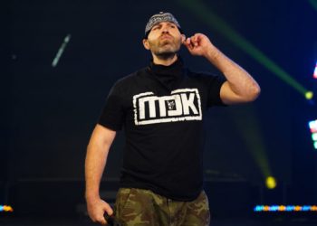 Nick Gage cuenta su experiencia en AEW