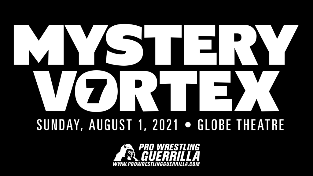 Resultados de PWG Mystery Vortex 7