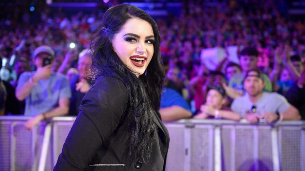 Paige sobre regresar al ring: "Aún no he terminado"