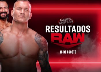 Resultados WWE RAW 16 de agosto de 2021