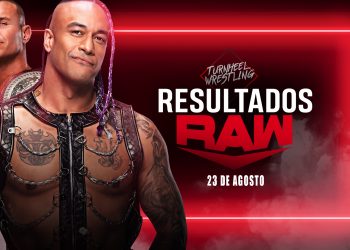 Resultados WWE RAW 23 de agosto de 2021