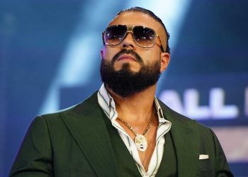 Andrade El Ídolo revela grandes planes desechados para AEW x NJPW Forbidden Door