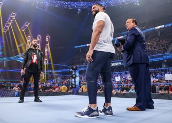 Finn Balor insiste en enfrentarse a John Cena y Roman Reigns en SummerSlam 2021