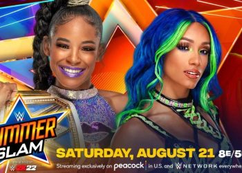 Apuestas WWE SummerSlam 2021: Sasha Banks vs. Bianca Belair