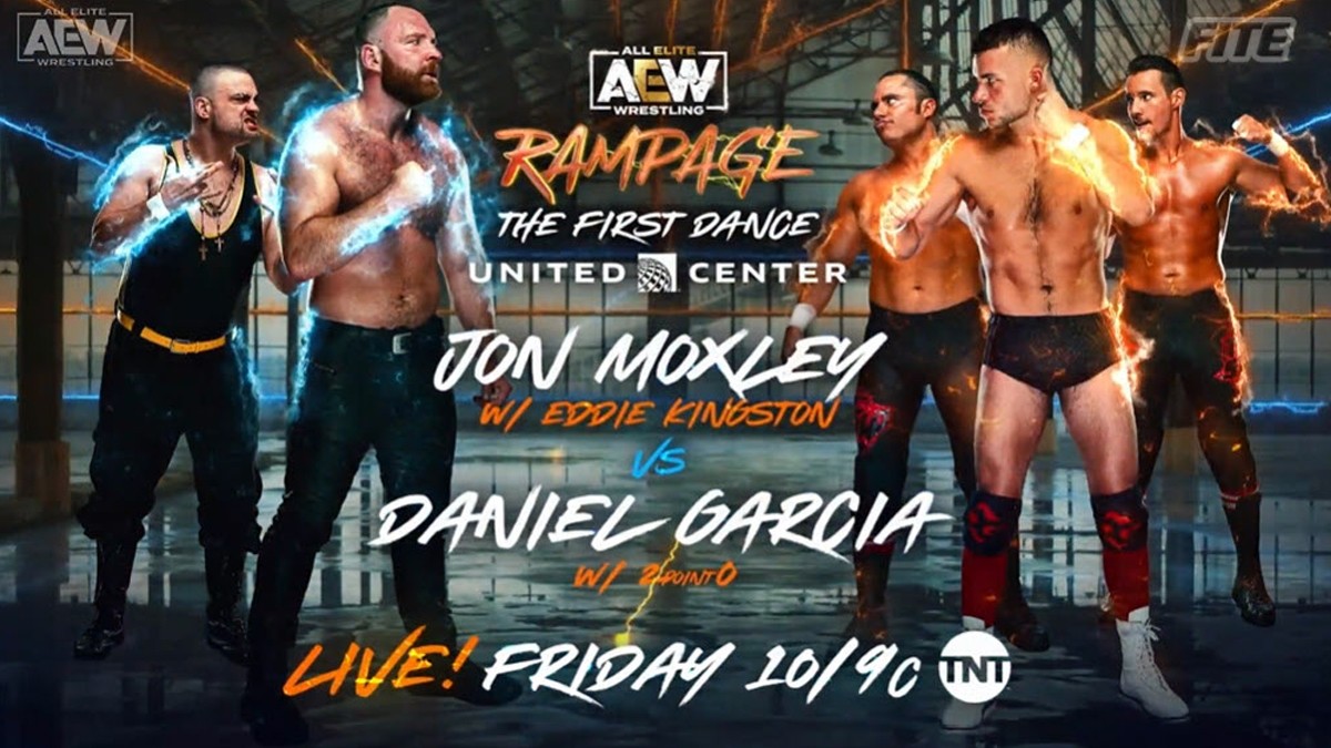 Cartelera AEW Rampage The First Dance 20 de agosto de 2021 - Where Can I Watch Aew Rampage Uk