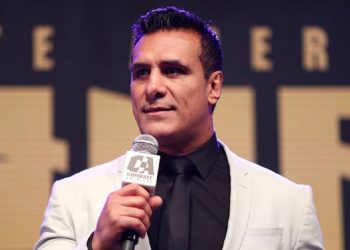Alberto El Patrón: 'John Cena me hizo mejor luchador'