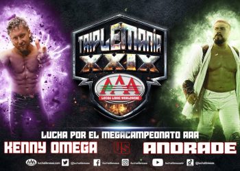 Resultados AAA Triplemanía 29