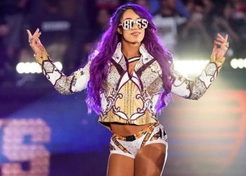 Sasha Banks afirma que sus luchas son 5 estrellas