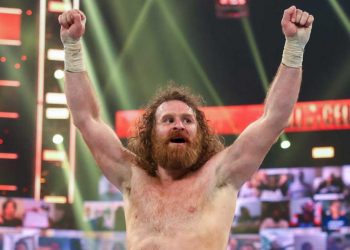 Roman Reigns quiere más tiempo en pantalla para Sami Zayn