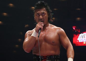 Shingo Takagi se convierte provisionalmente en el Campeón KOPW 2023