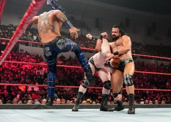 Audiencia WWE Raw 23 de agosto de 2021