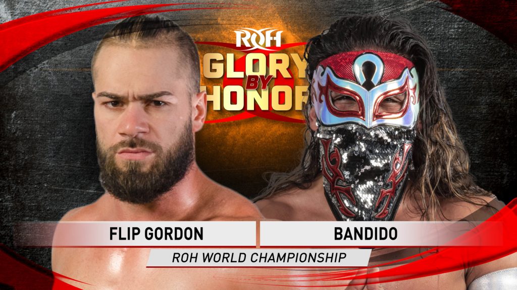 Resultados ROH Glory by Honor Noche 1