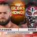 Resultados ROH Glory by Honor Noche 1 Resultados ROH Glory by Honor Noche 1