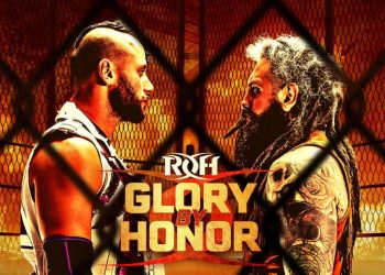 Resultados ROH Glory by Honor Noche 2