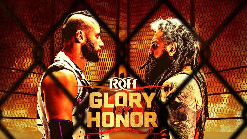 Resultados ROH Glory by Honor Noche 2