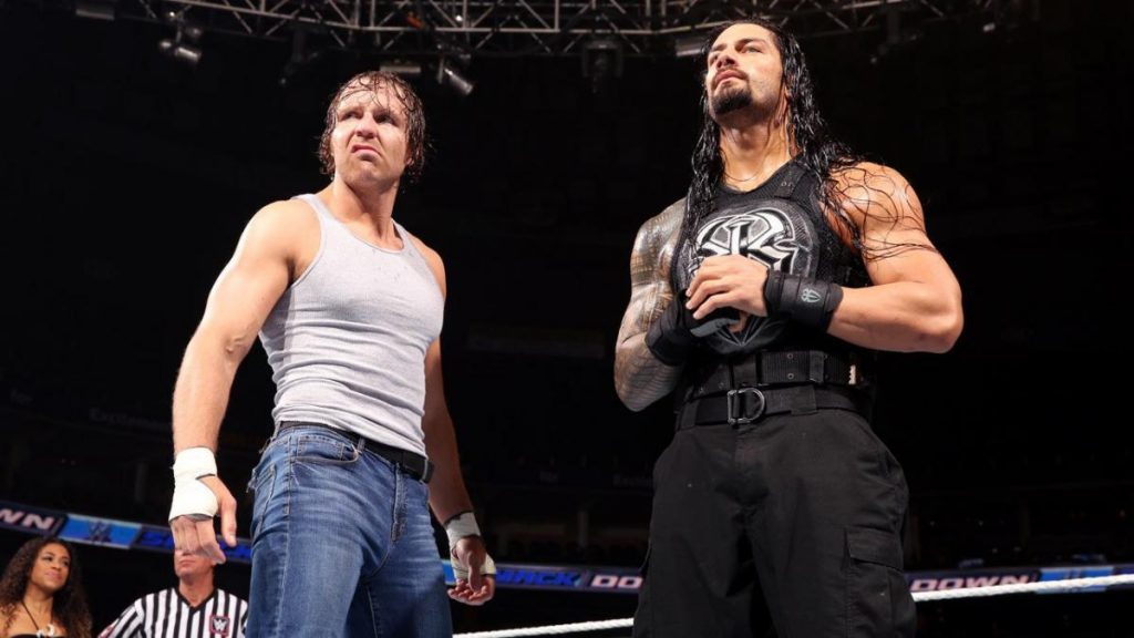 Roman Reigns cree que Jon Moxley no hubiera llegado a ser el gran hombre en WWE