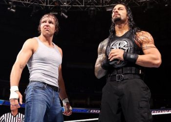 Roman Reigns cree que Jon Moxley no hubiera llegado a ser el gran hombre en WWE