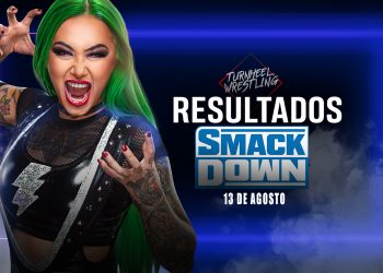 Resultados WWE SmackDown 13 de agosto de 2021