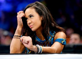 CM Punk sobre el regreso de AJ Lee: "No puedo obligarla a hacer nada"