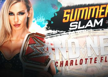 Charlotte Flair recupera el Campeonato Femenino de Raw en SummerSlam 2021