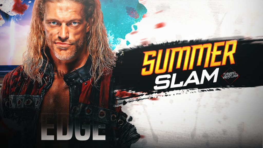 Edge derrota a Seth Rollins en WWE SummerSlam 2021