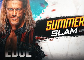 Edge derrota a Seth Rollins en WWE SummerSlam 2021