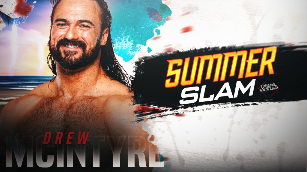 Drew McIntyre derrota a Jinder Mahal en WWE SummerSlam 2021