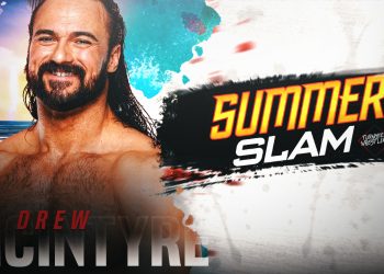 Drew McIntyre derrota a Jinder Mahal en WWE SummerSlam 2021