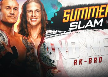 Randy Orton y Riddle ganan los Campeonatos por Parejas de RAW en SummerSlam 2021