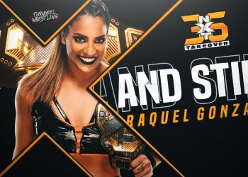 Raquel González retiene el Campeonato Femenino en NXT TakeOver 36