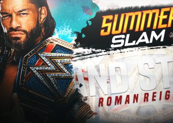 Roman Reigns gana el Campeonato Universal en SummerSlam 2021