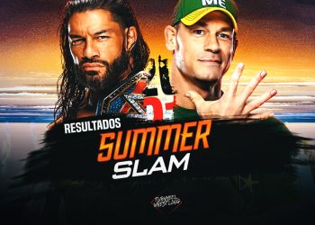 Resultados WWE SummerSlam 2021
