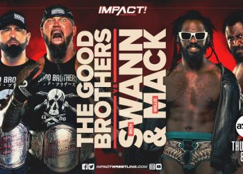 Resultados IMPACT Wrestling 26 de agosto de 2021