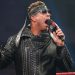 The Miz no estuvo presente en backstage en la reciente edición de Raw The Miz