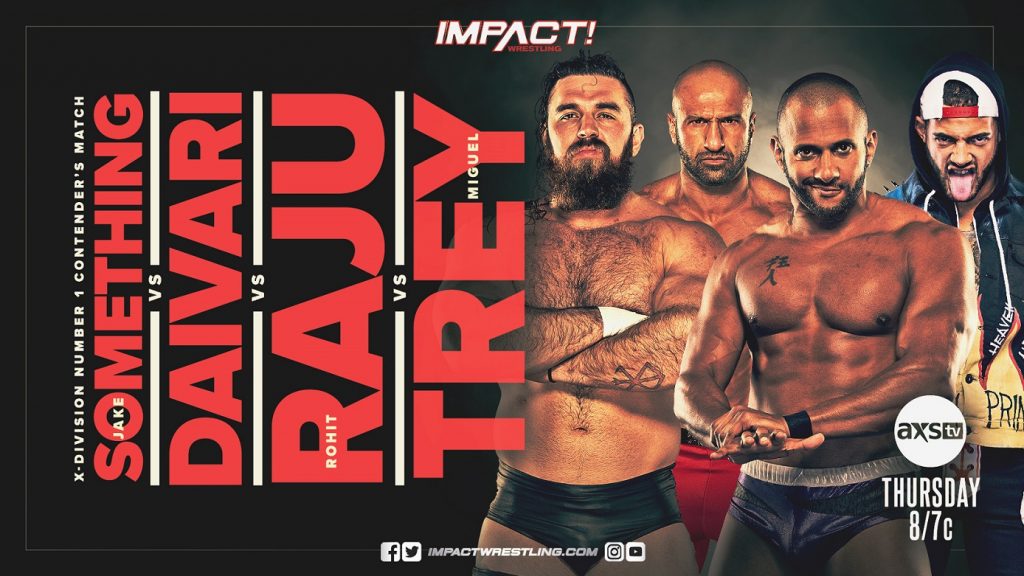 Previa IMPACT Wrestling 5 de agosto de 2021