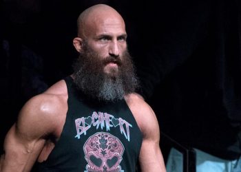 Tommaso Ciampa revela cuál es su mayor sueño en WWE