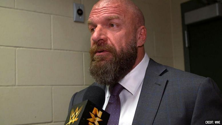 Triple H estaría siendo culpado por perder la guerra de los miércoles contra AEW