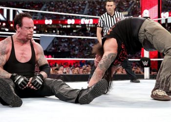 The Undertaker se convierte en tendencia luego del despido de Bray Wyatt