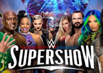 Resultados WWE SuperShow 7 de agosto de 2021