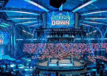 WWE podría regresar muy pronto al ThunderDome