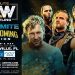 AEW Homecoming: rueda de prensa con Cody Rhodes AEW Homecoming