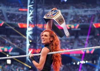 USA Network no estaría contenta con las salidas de Brock Lesnar y Becky Lynch de Raw