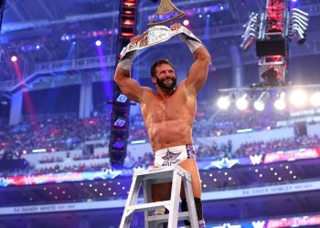 Matt Cardona: "No me opondría volver a WWE como Zack Ryder"