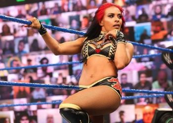 Situación actual de Zelina Vega con WWE