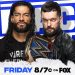 Roman Reigns defenderá el Campeonato Universal ante Finn Balor la próxima semana
