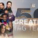 Chokeslam Podcast: Los 50 mejores Tag Teams de WWE Chokeslam podcast 50 tag teams wwe