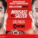 Cartelera Bellator 264: Mousasi vs. Salter Resultados Bellator 264: Mousasi vs. Salter